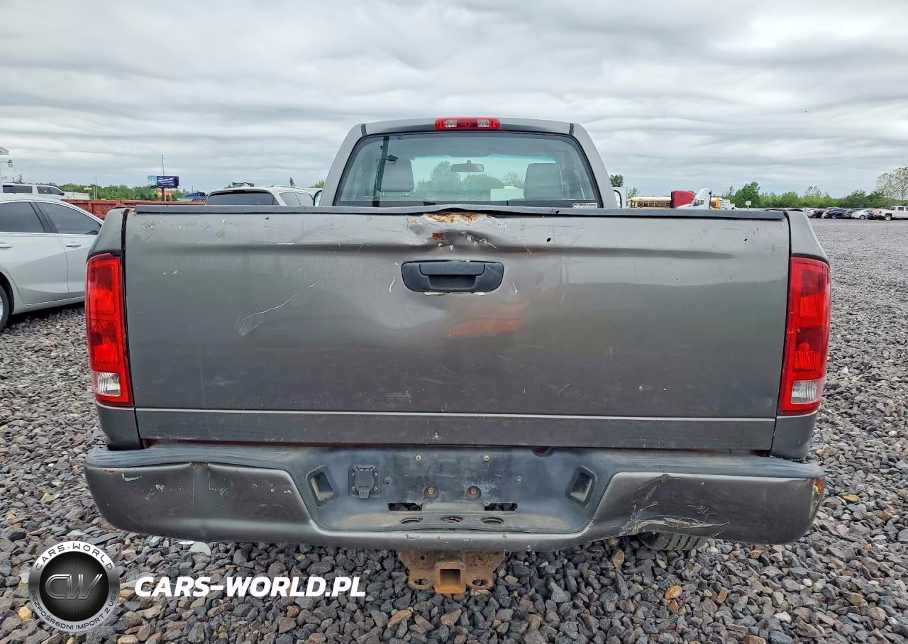 2007 Dodge Ram 1500 St VIN:1D7HU16P77J523737 - 6