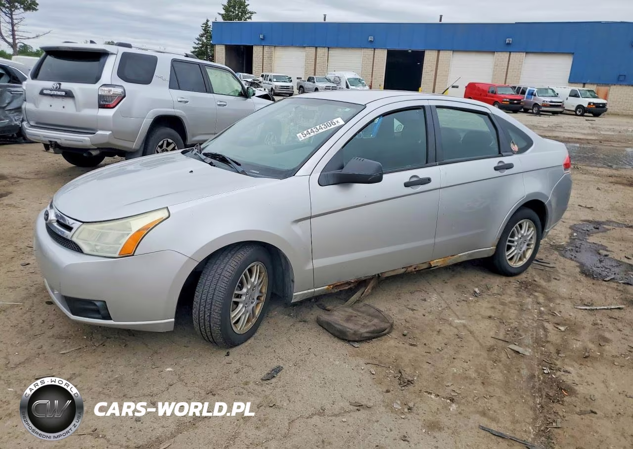 2011 Ford Focus Se