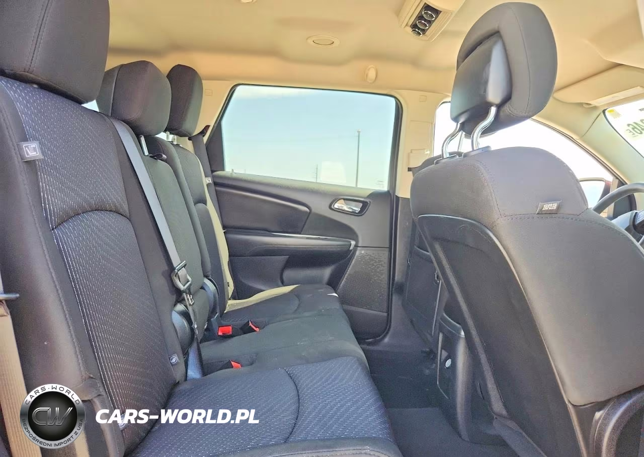 2016 Dodge Journey Se VIN:3C4PDCAB7GT246559 - 11