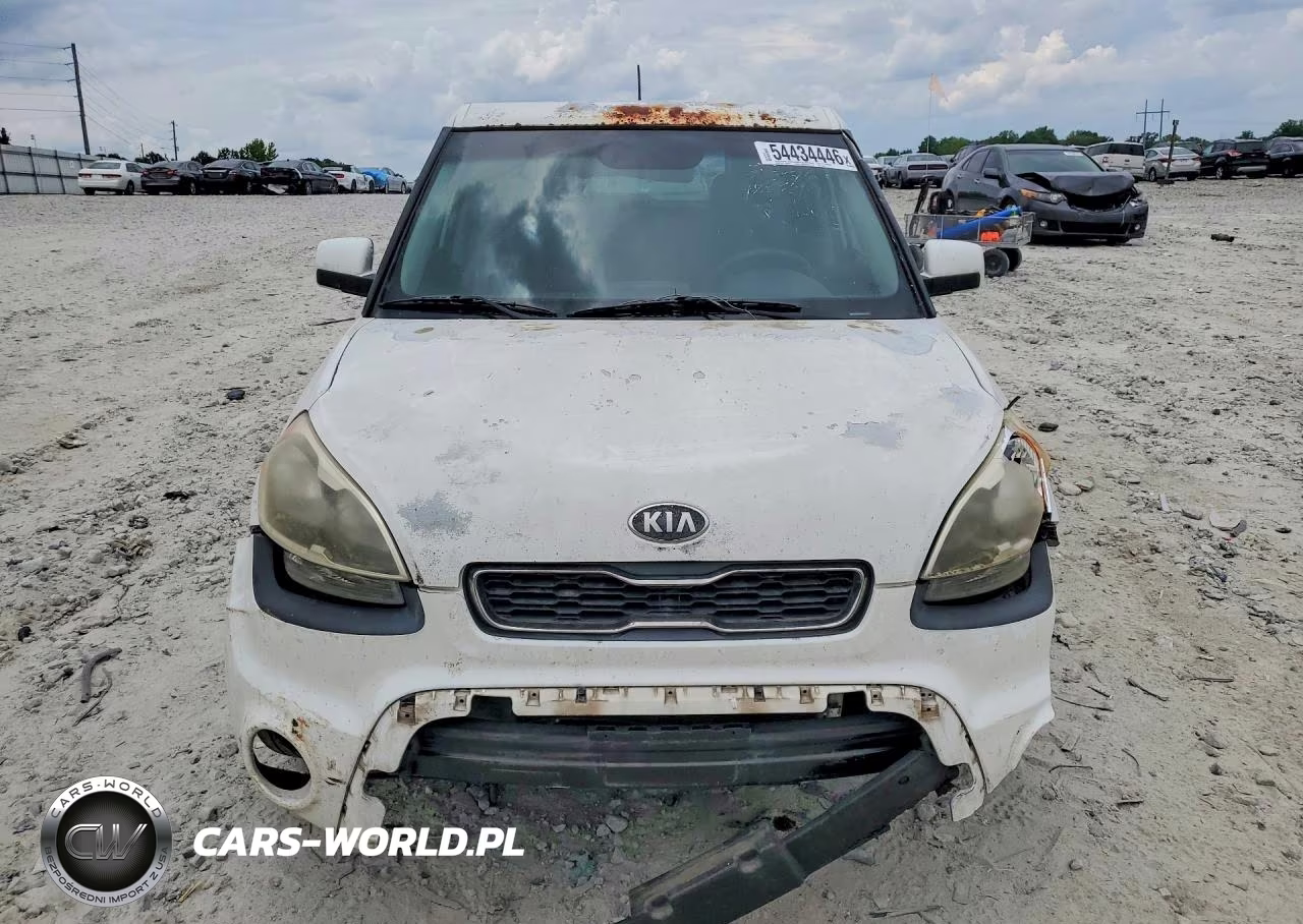 2013 Kia Soul Base VIN:KNDJT2A59D7525508 - 5