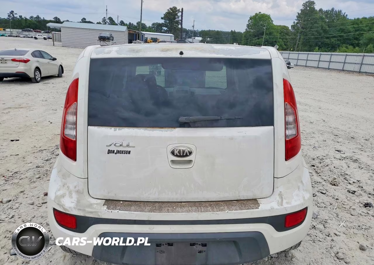 2013 Kia Soul Base VIN:KNDJT2A59D7525508 - 6