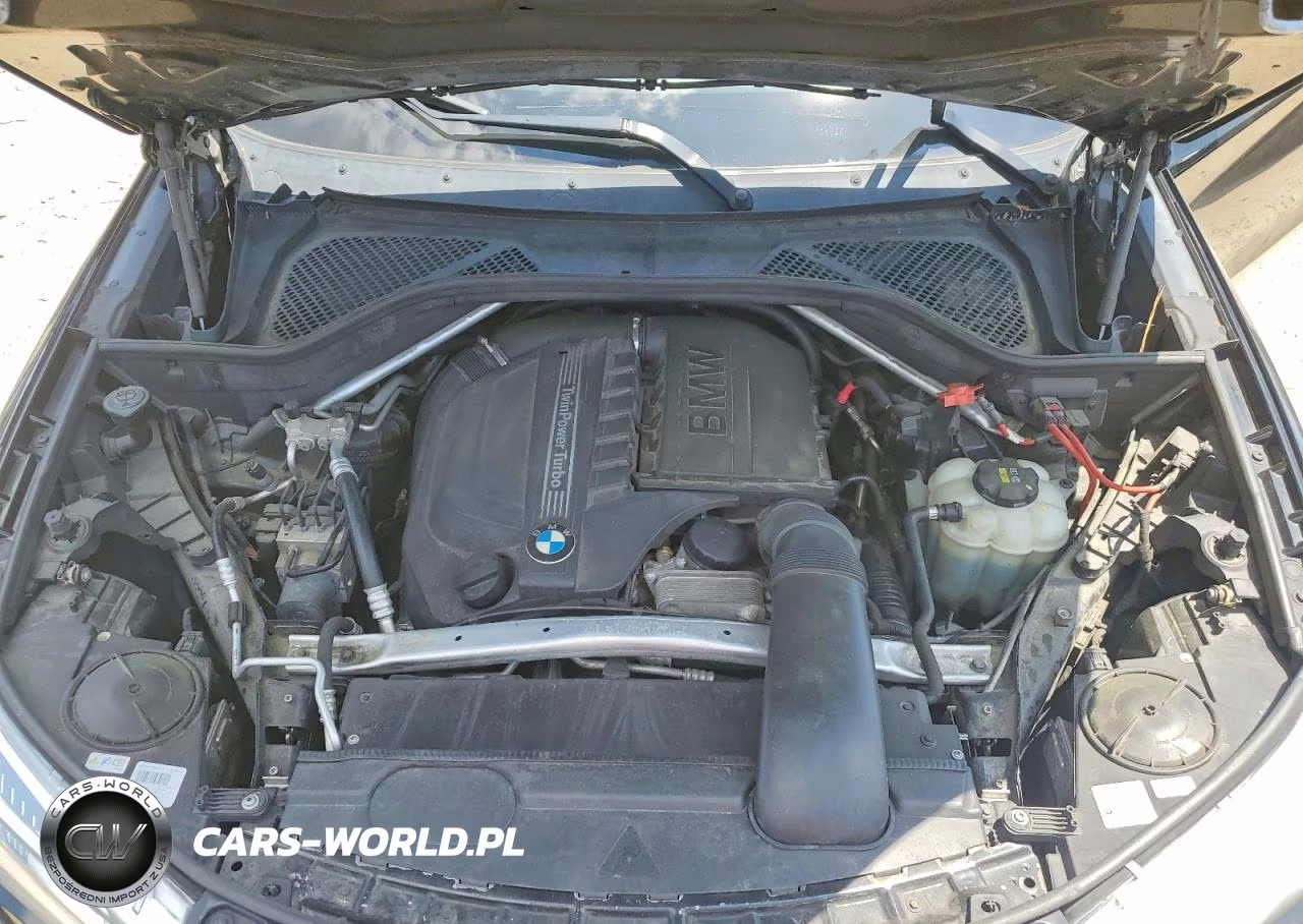 2016 BMW X5 xDrive35I VIN:5UXKR0C58G0S92804 - 12