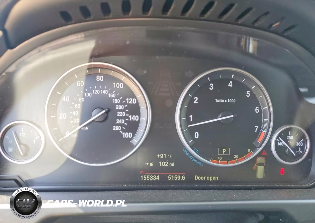 2016 BMW X5 xDrive35I VIN:5UXKR0C58G0S92804 - 9