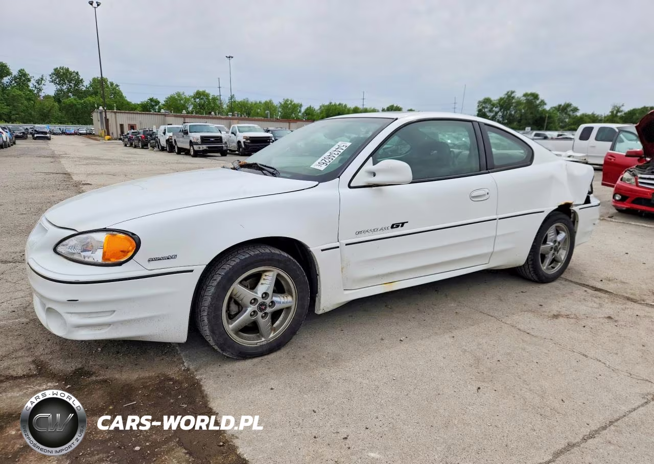 2000 Pontiac Grand Am Gt