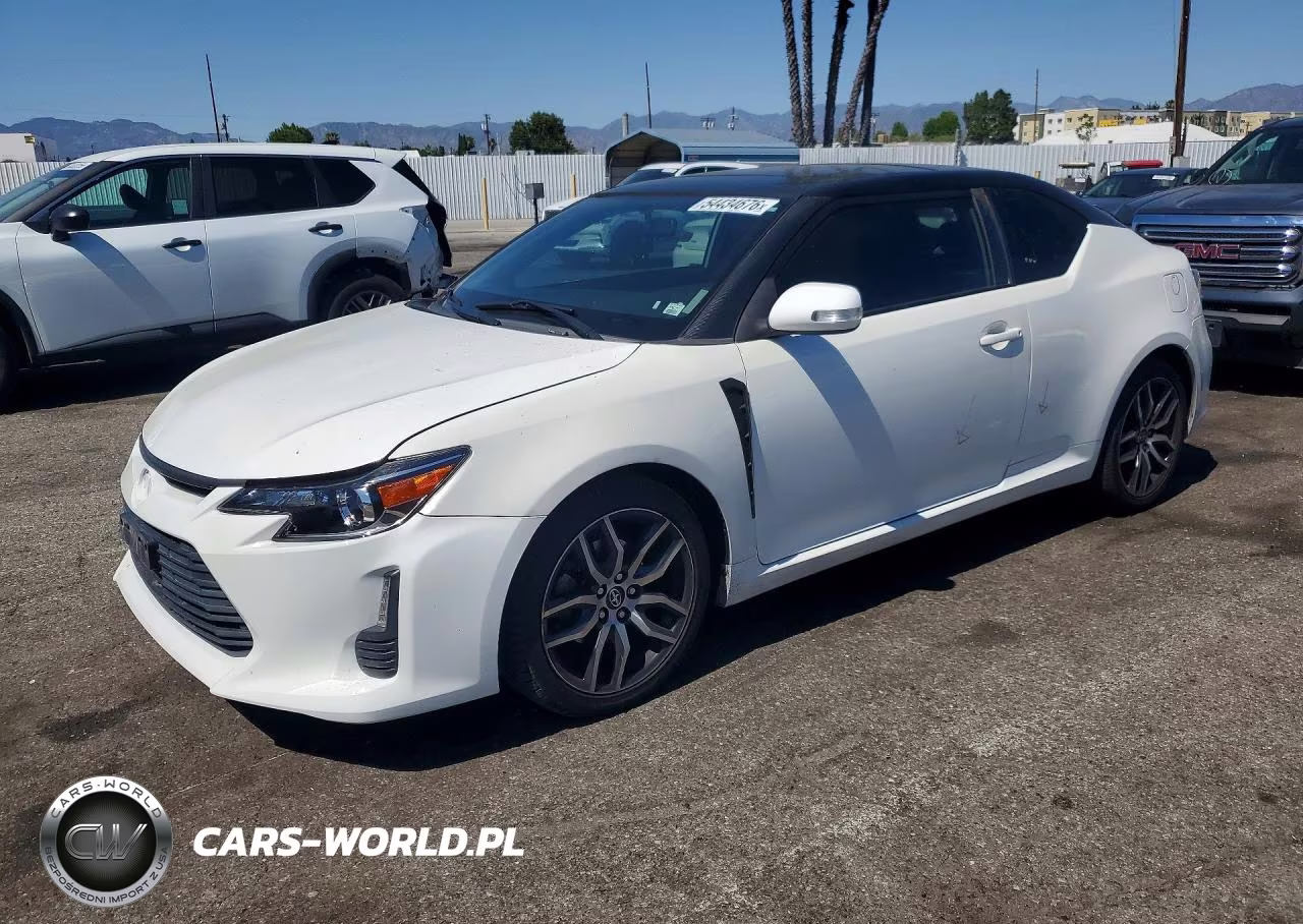2016 Scion Tc Base – zdjęcie 1 z 12
