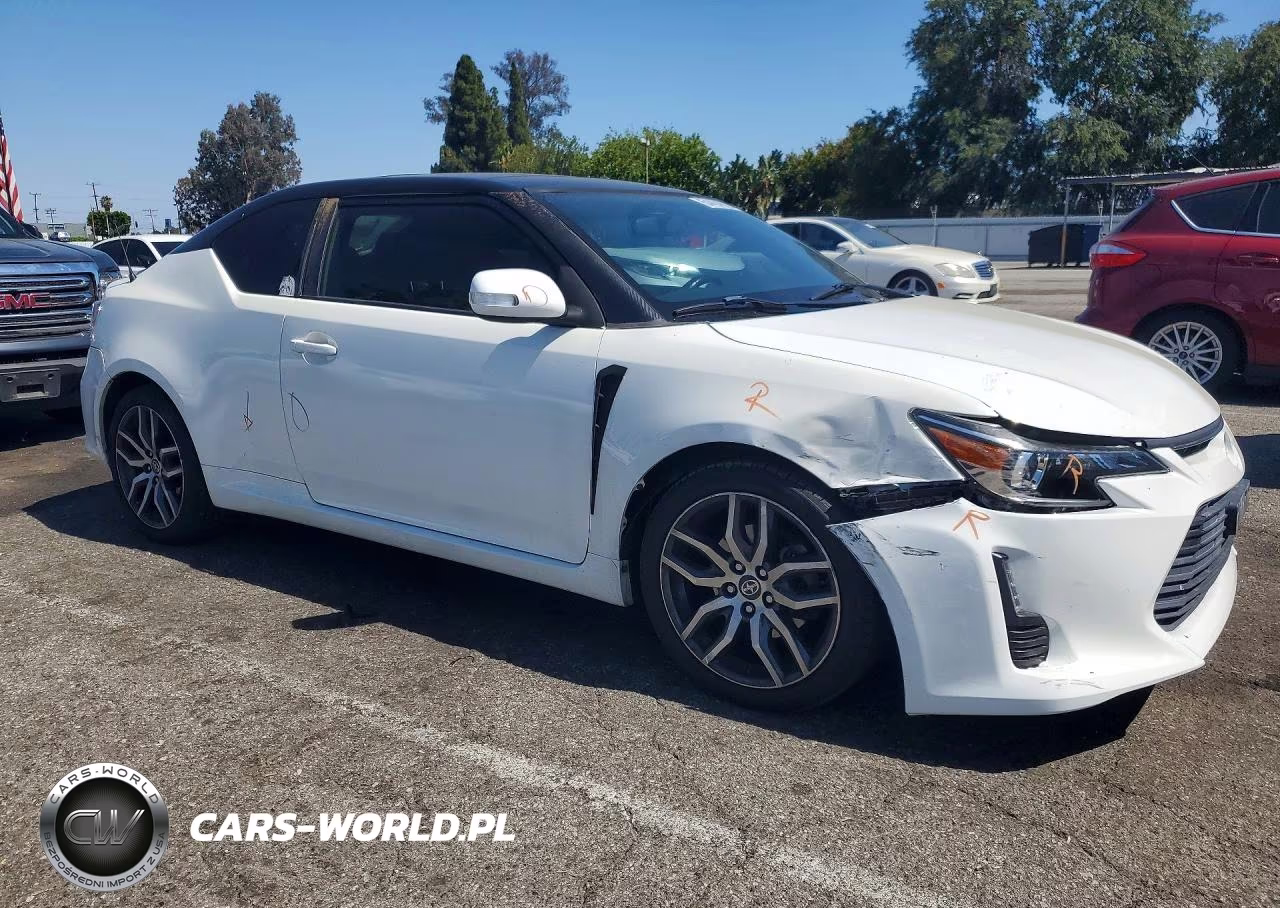 2016 Scion Tc Base VIN:JTKJF5C78GJ024651 - 4