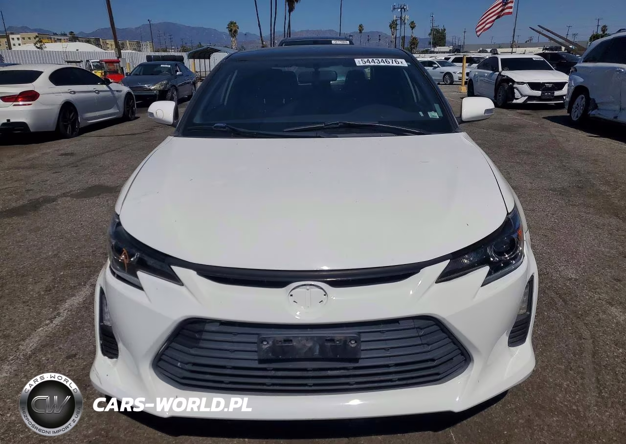 2016 Scion Tc Base VIN:JTKJF5C78GJ024651 - 5