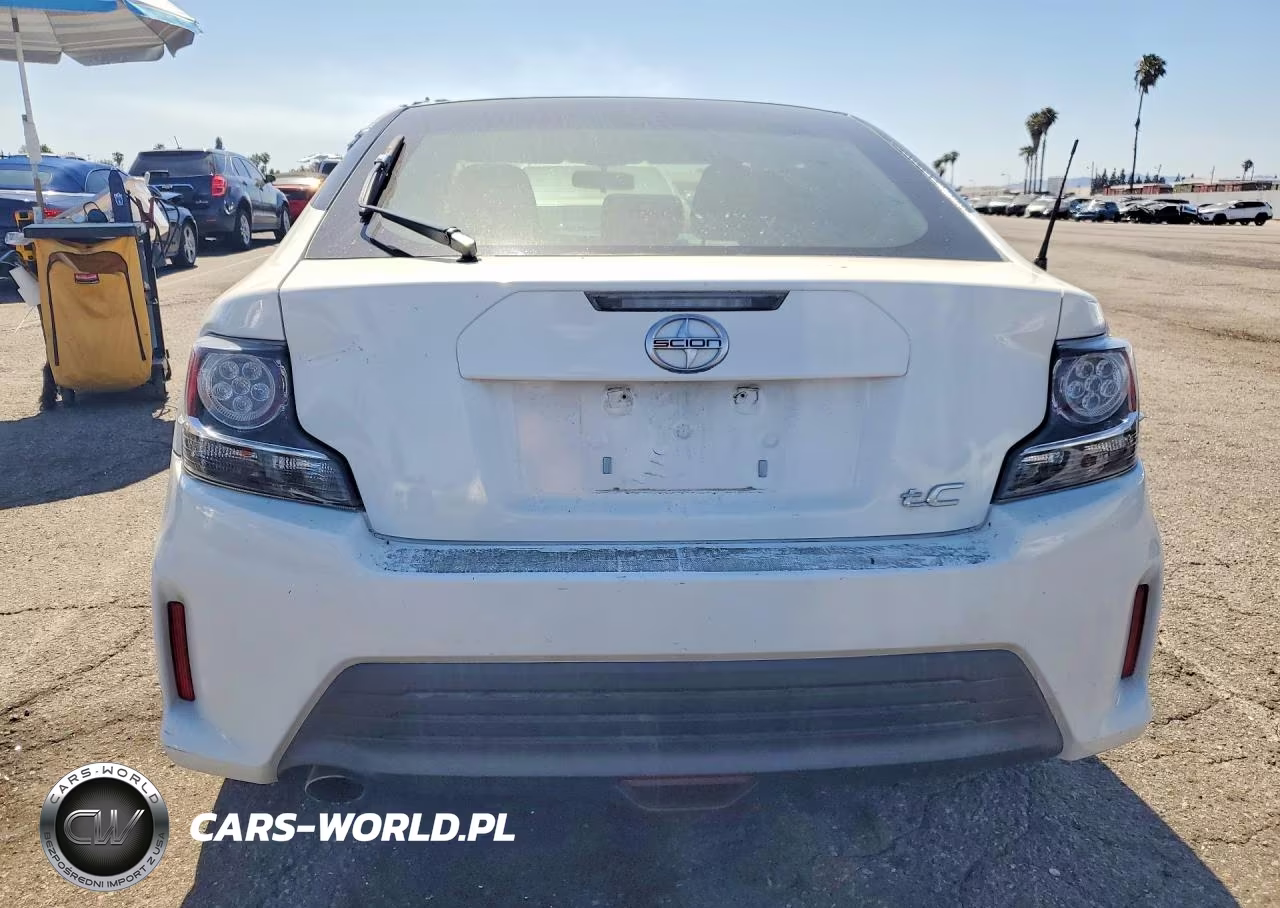 2016 Scion Tc Base VIN:JTKJF5C78GJ024651 - 6