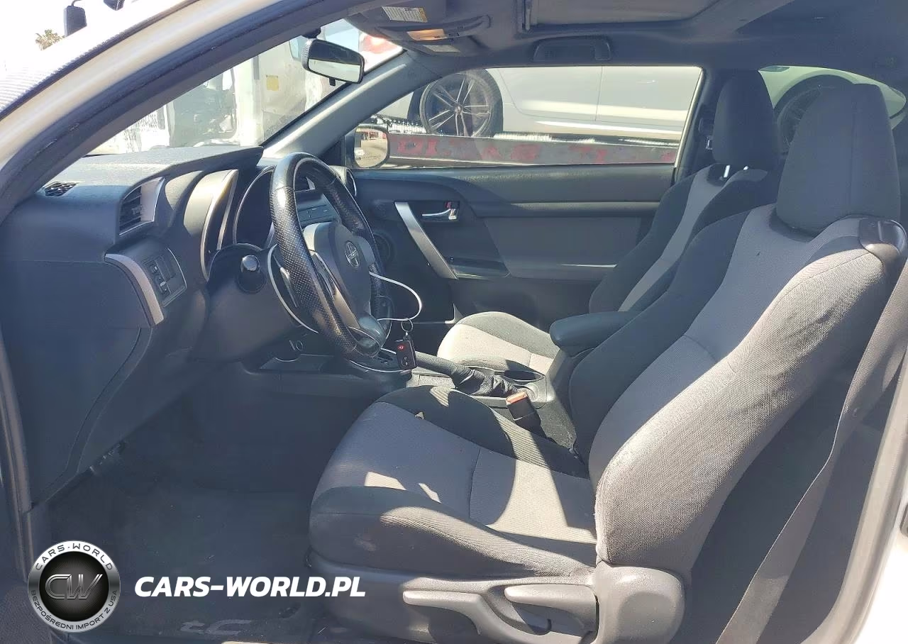 2016 Scion Tc Base VIN:JTKJF5C78GJ024651 - 7
