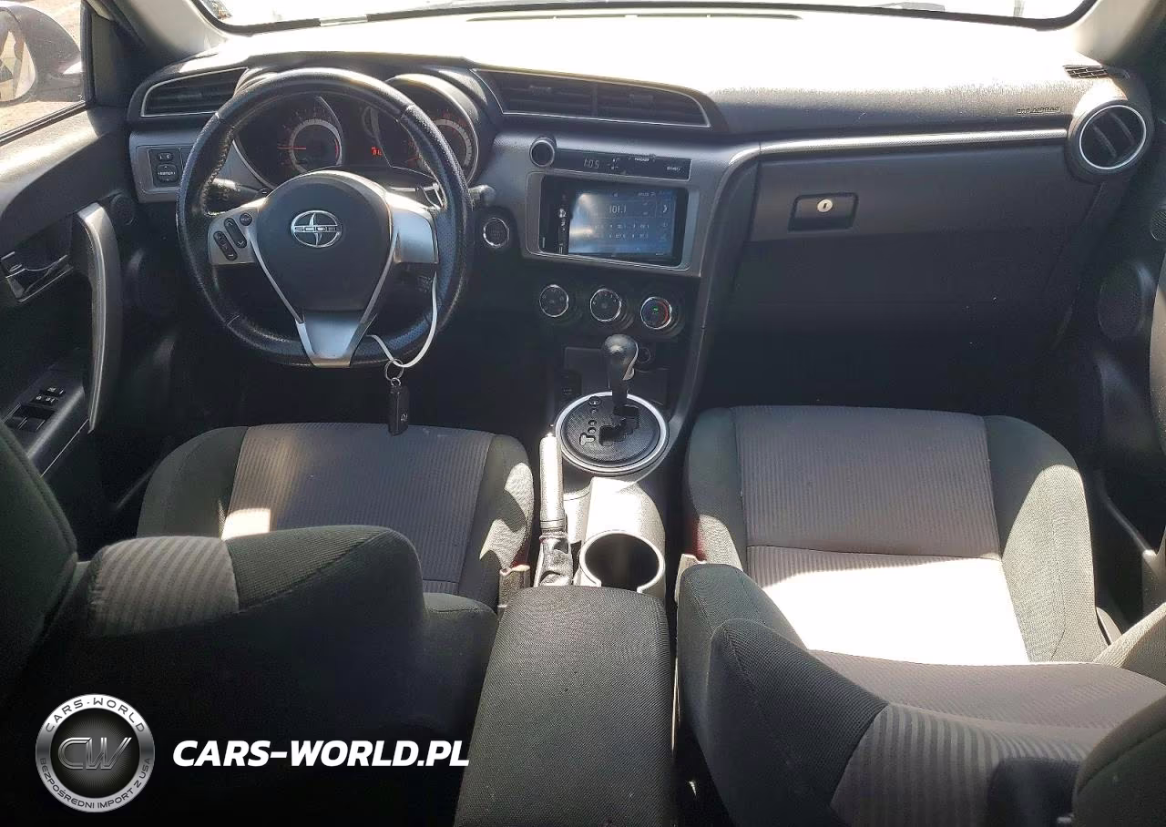 2016 Scion Tc Base VIN:JTKJF5C78GJ024651 - 8