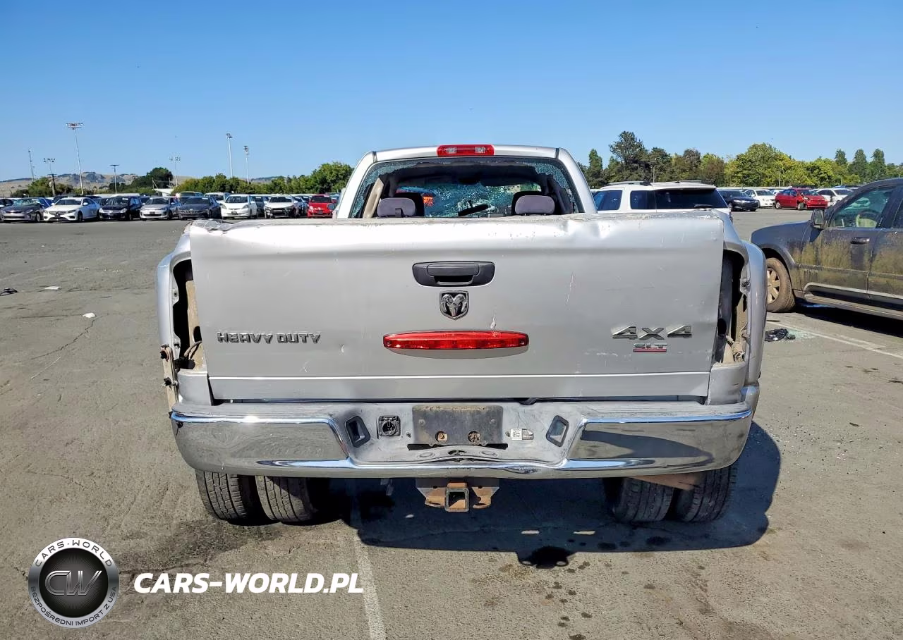 2005 Dodge Ram 3500 St VIN:3D7MS48C65G766776 - 6