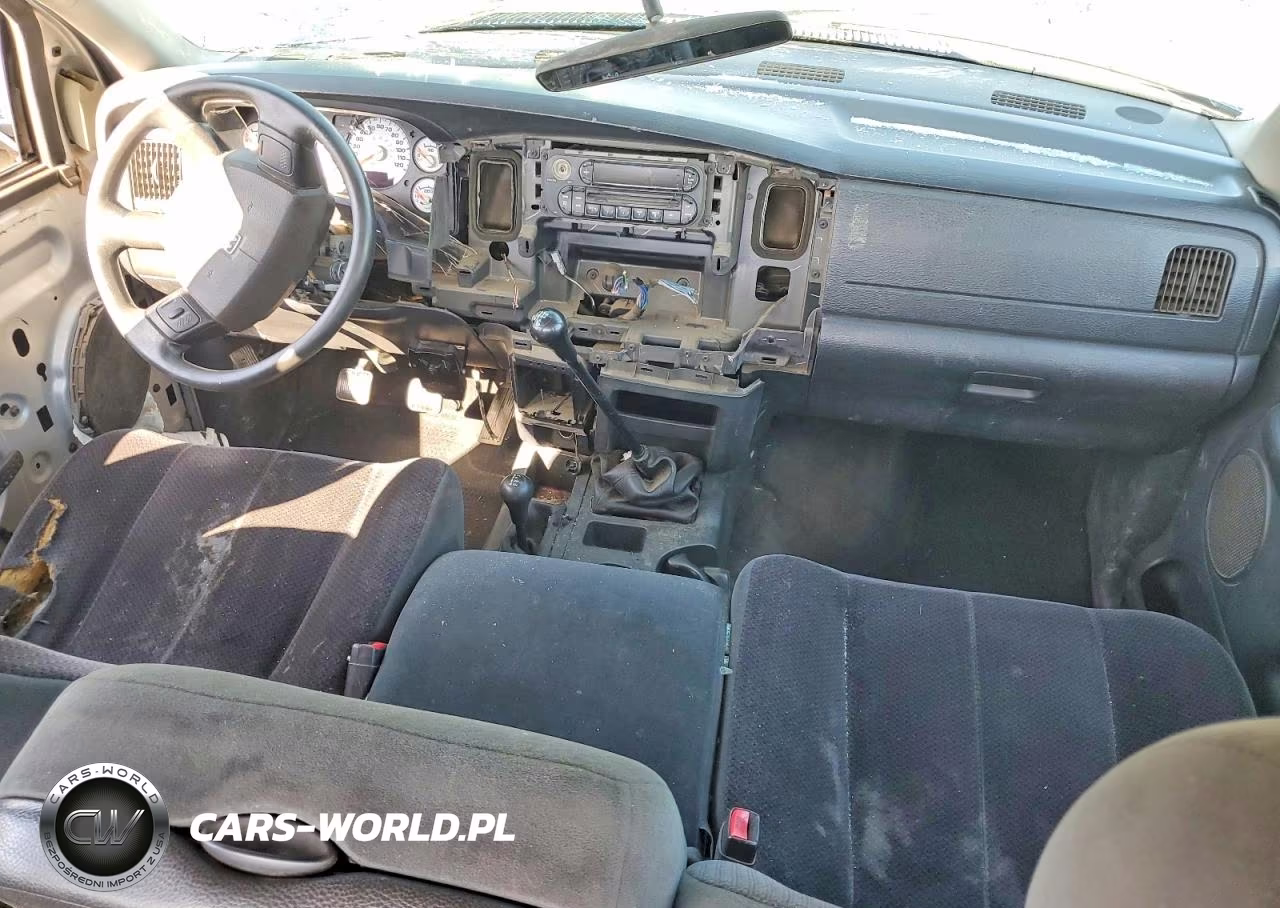 2005 Dodge Ram 3500 St VIN:3D7MS48C65G766776 - 8