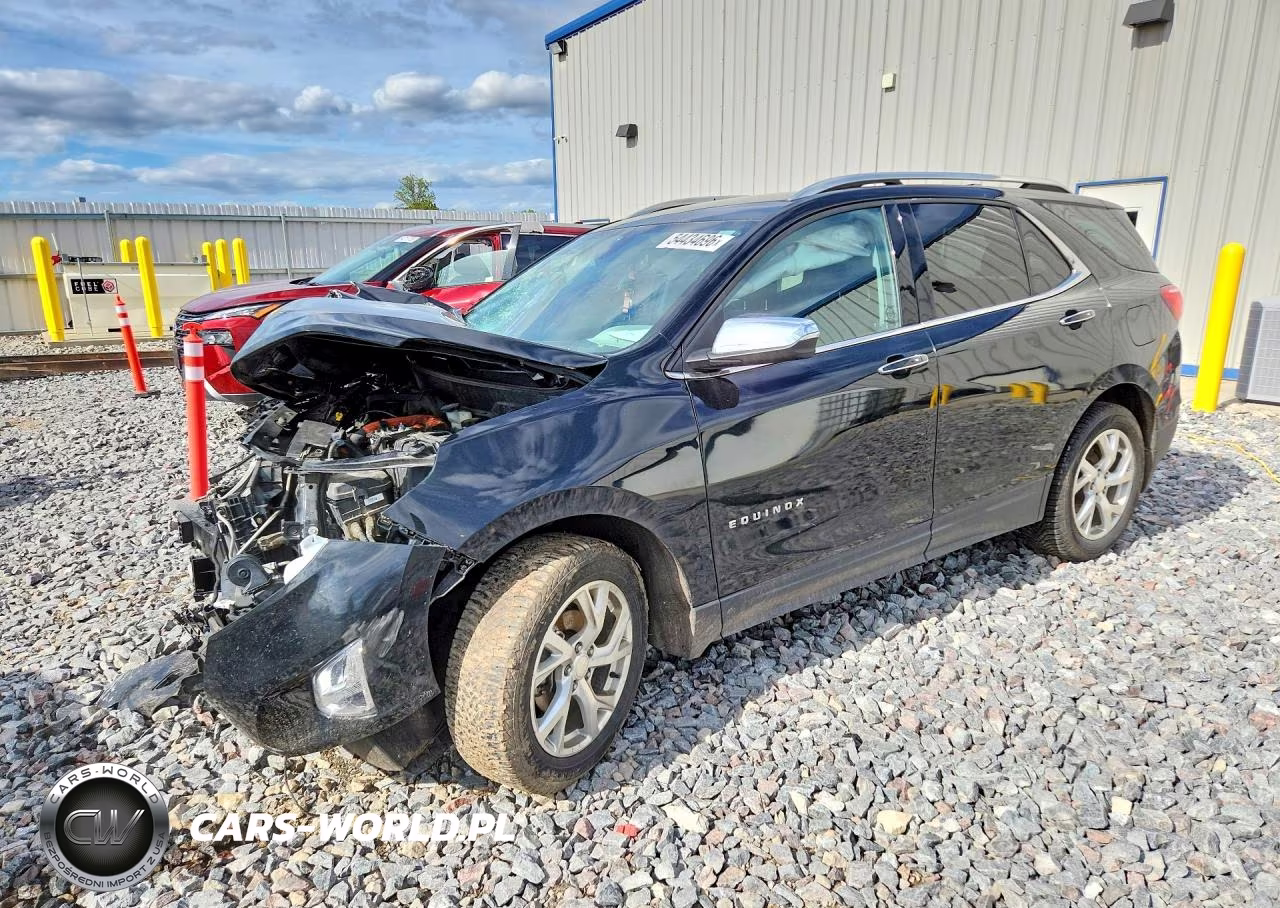2018 Chevrolet Equinox Premier