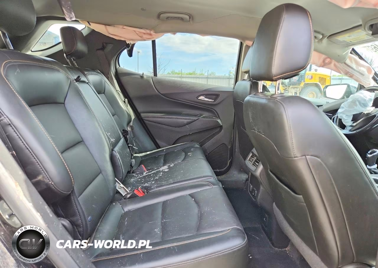2018 Chevrolet Equinox Premier VIN:3GNAXXEU5JL183296 - 10