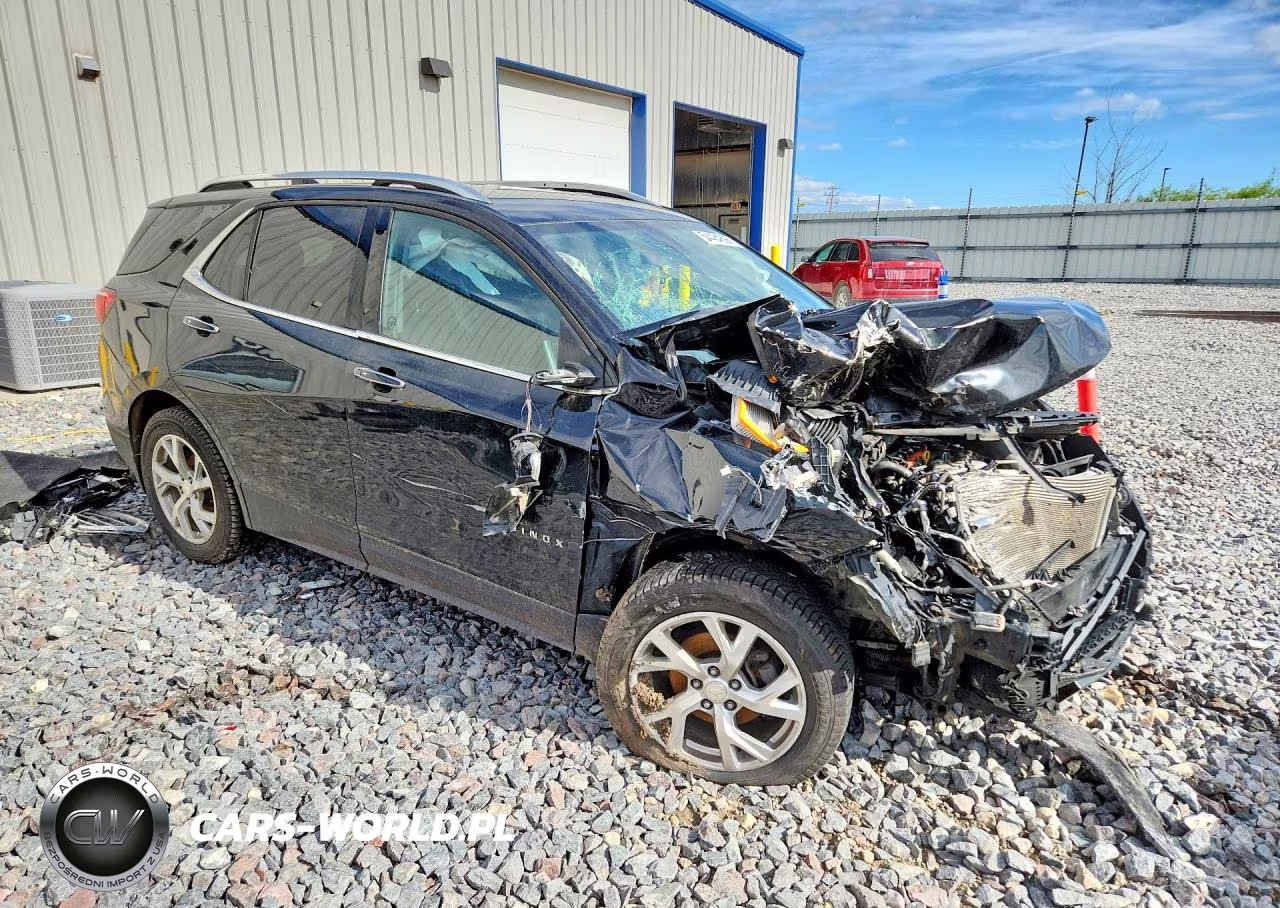 2018 Chevrolet Equinox Premier VIN:3GNAXXEU5JL183296 - 4