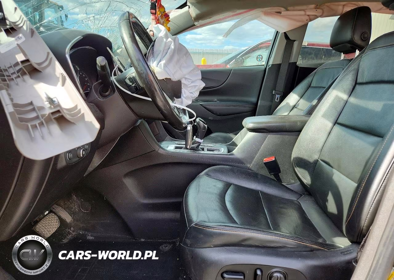 2018 Chevrolet Equinox Premier VIN:3GNAXXEU5JL183296 - 7