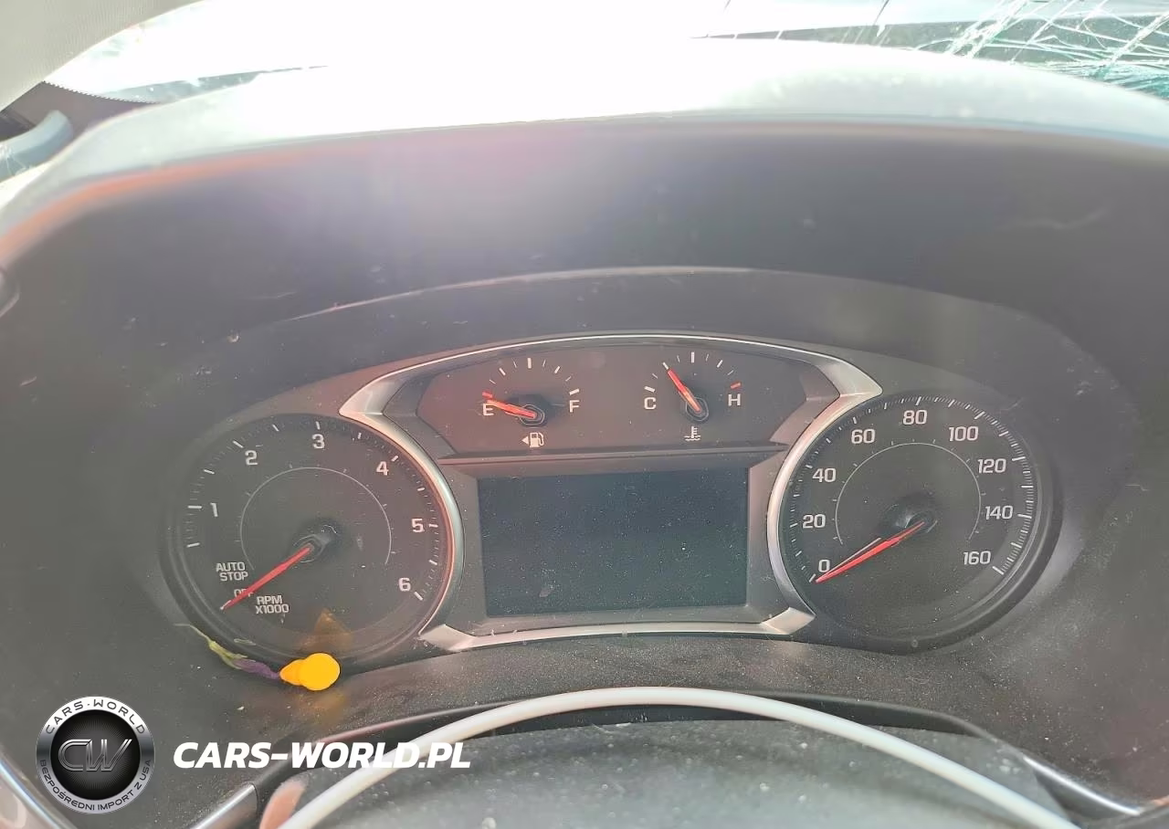 2018 Chevrolet Equinox Premier VIN:3GNAXXEU5JL183296 - 9
