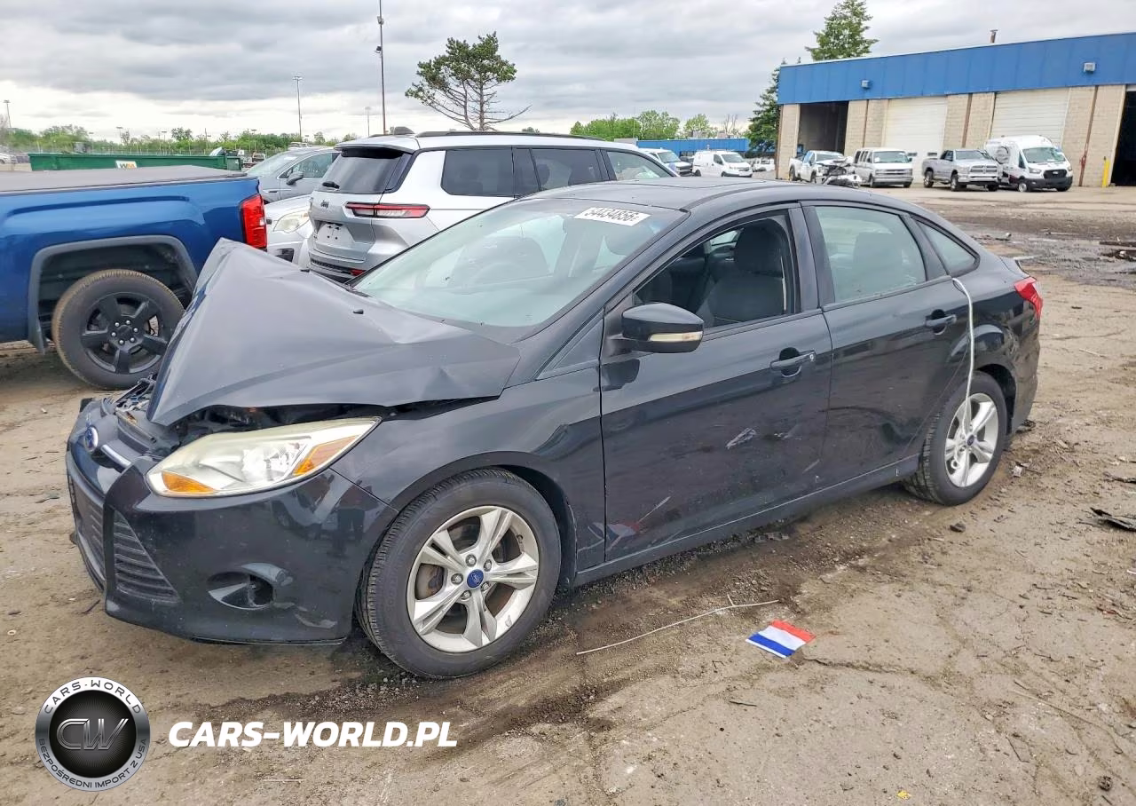 2014 Ford Focus – zdjęcie 1 z 12
