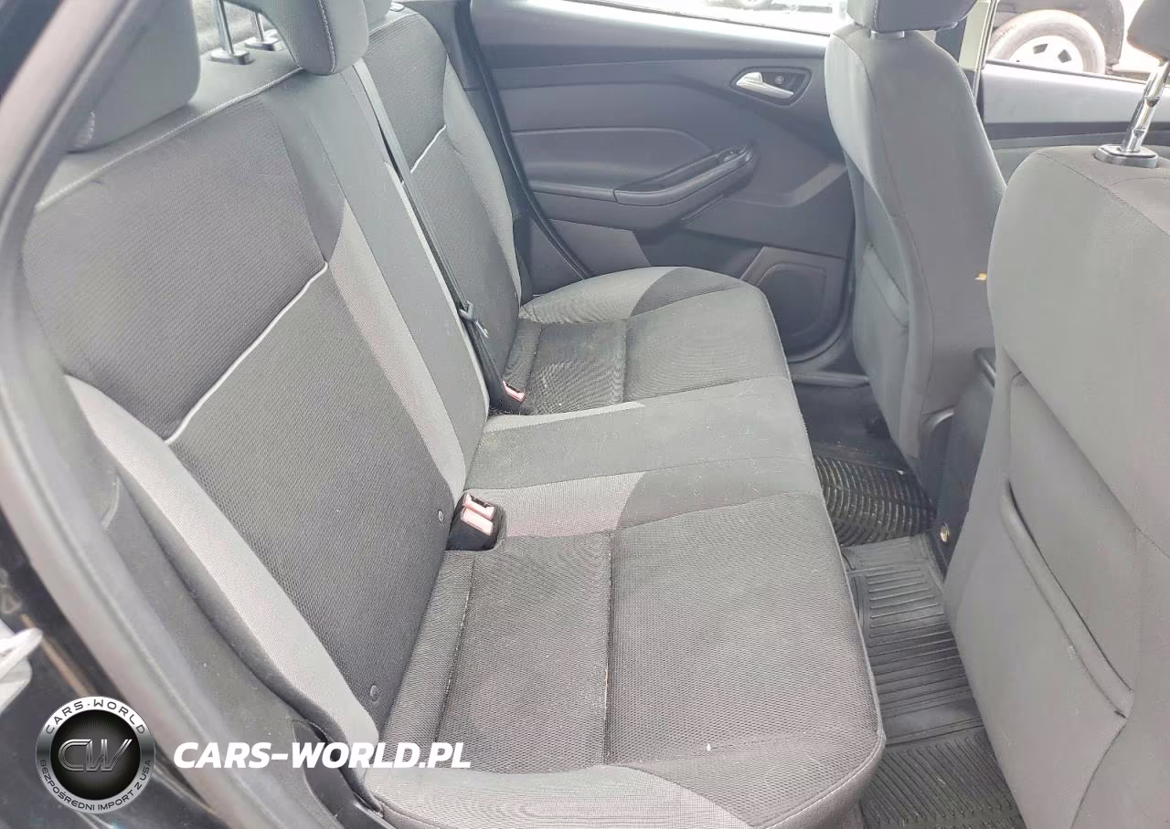 2014 Ford Focus VIN:1FADP3F21EL186618 - 10