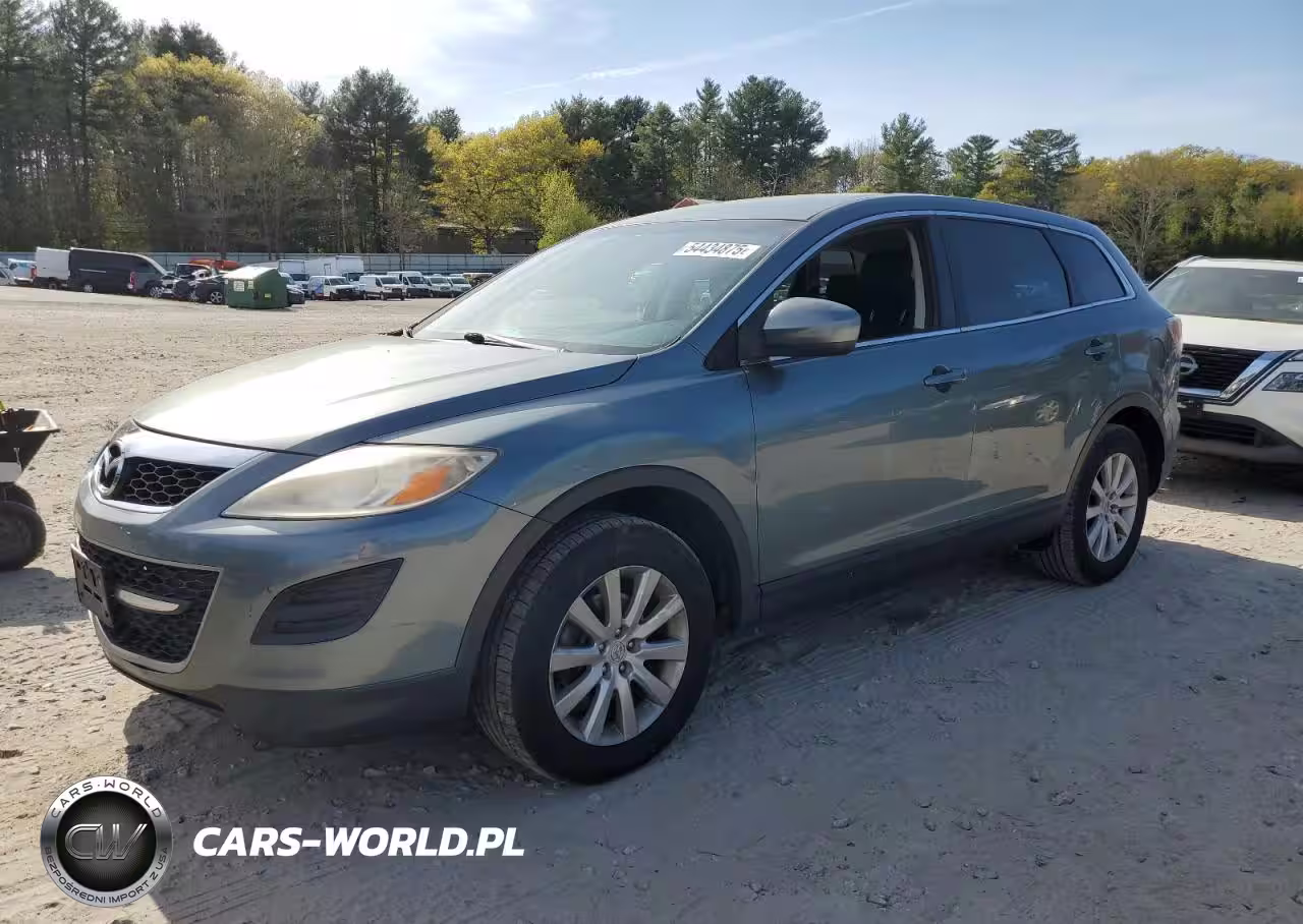 2010 Mazda Cx-9