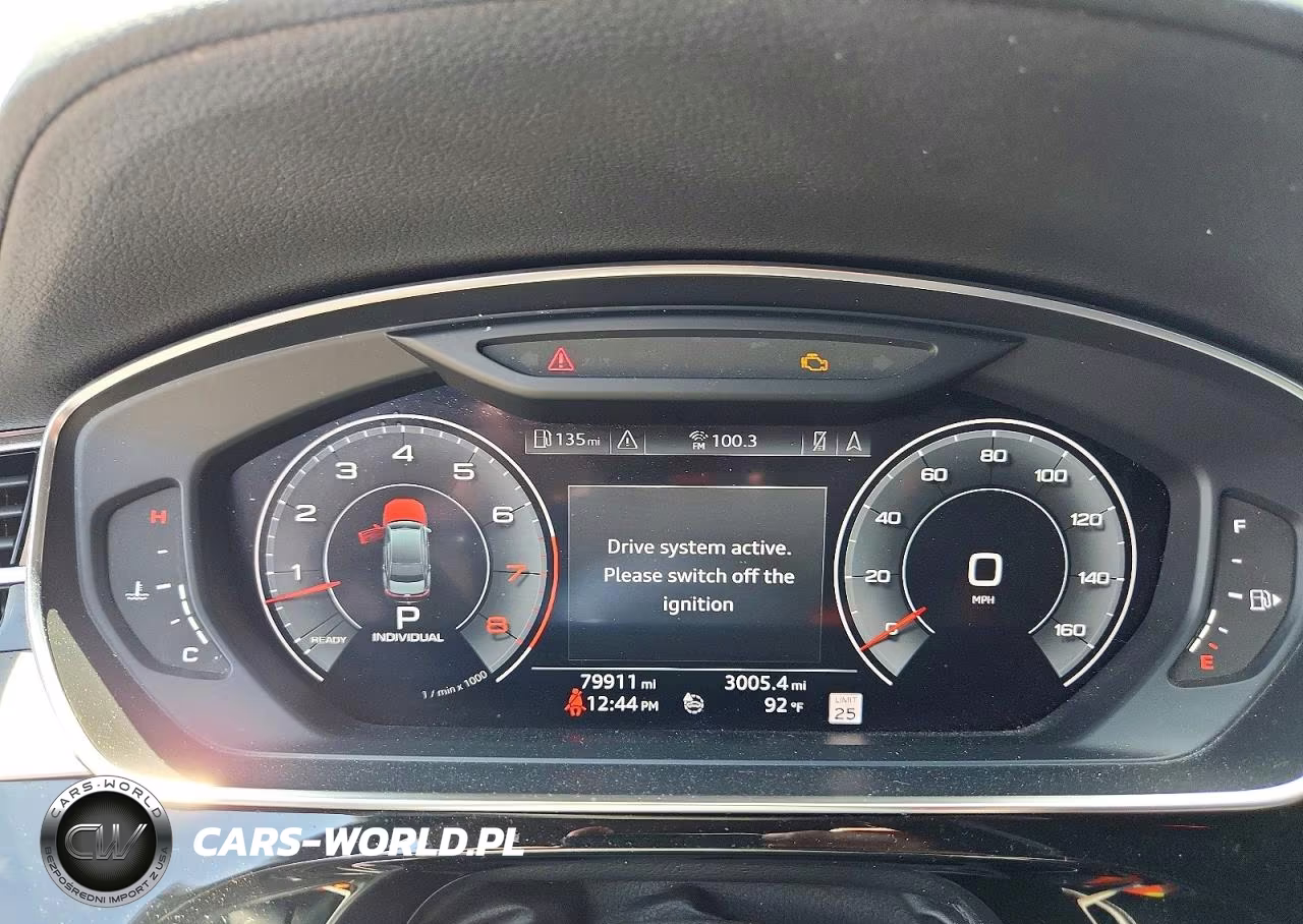 2020 Audi A8 L VIN:WAU8DAF85LN010716 - 9