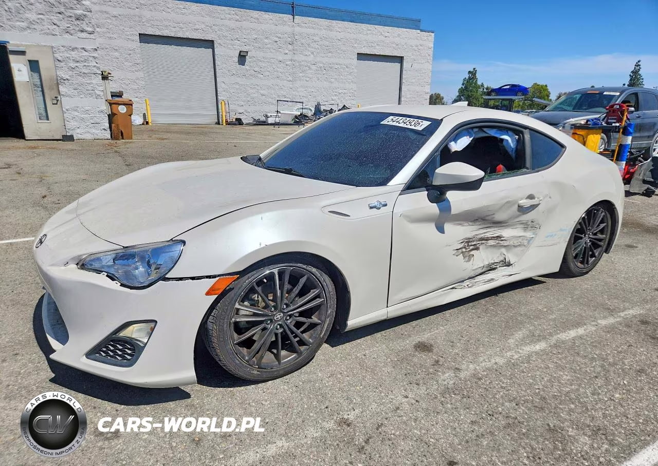2013 Scion Fr-S Base – zdjęcie 1 z 12