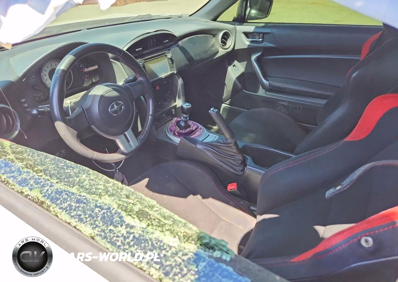 2013 Scion Fr-S Base VIN:JF1ZNAA11D1730852 - 7