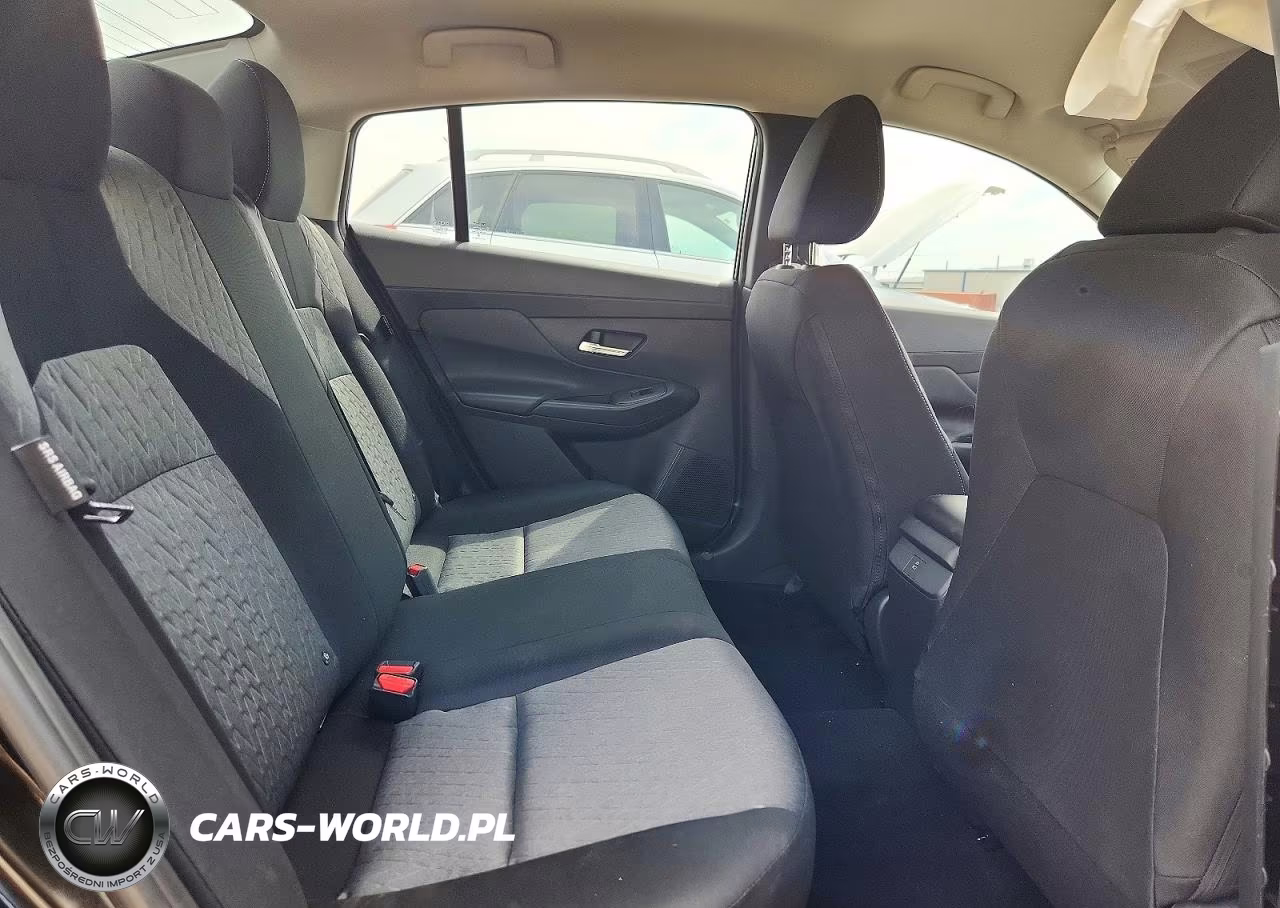 2026 Nissan Sentra Sv VIN:3N1AB9CV3TY227769 - 10