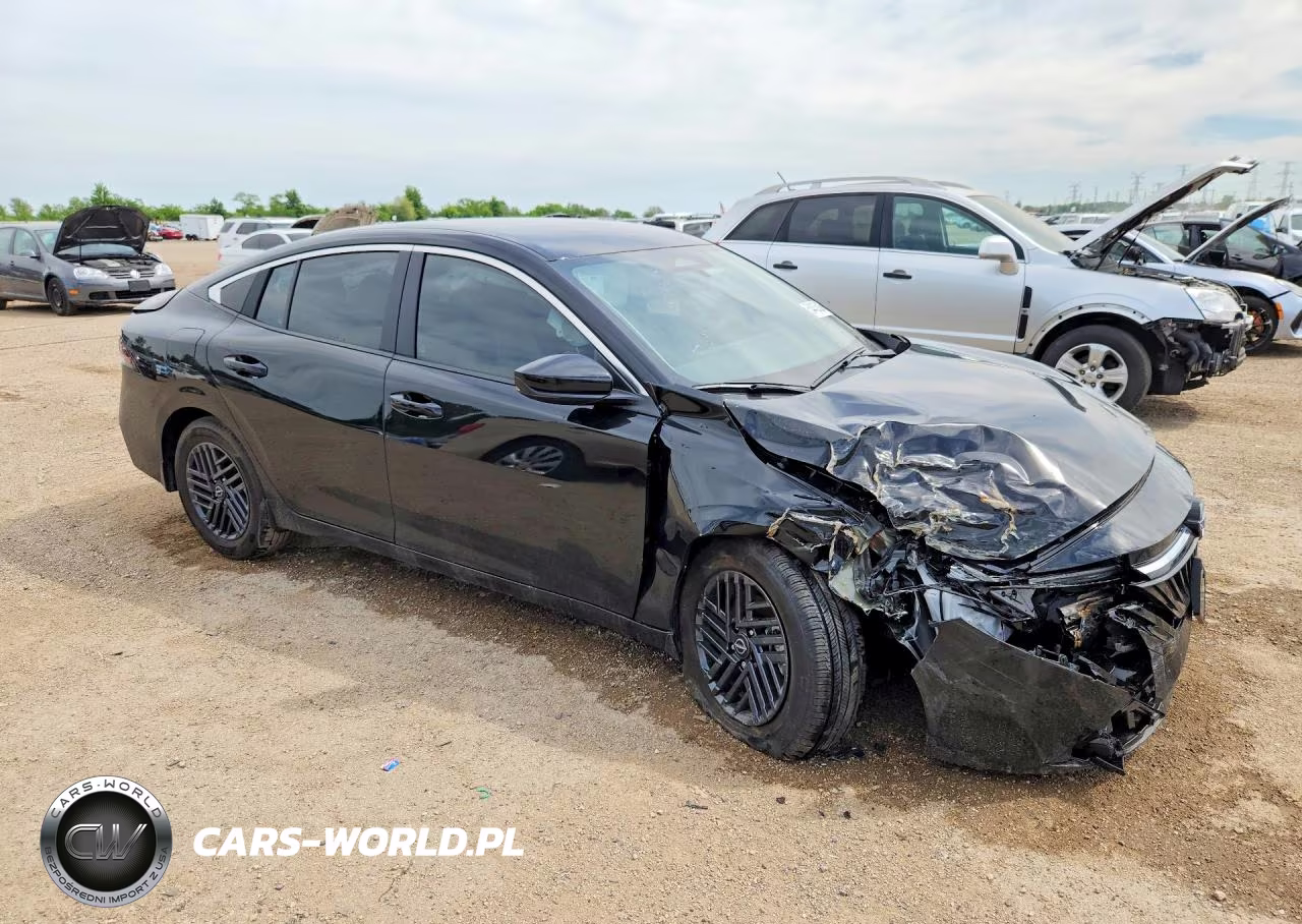 2026 Nissan Sentra Sv VIN:3N1AB9CV3TY227769 - 4