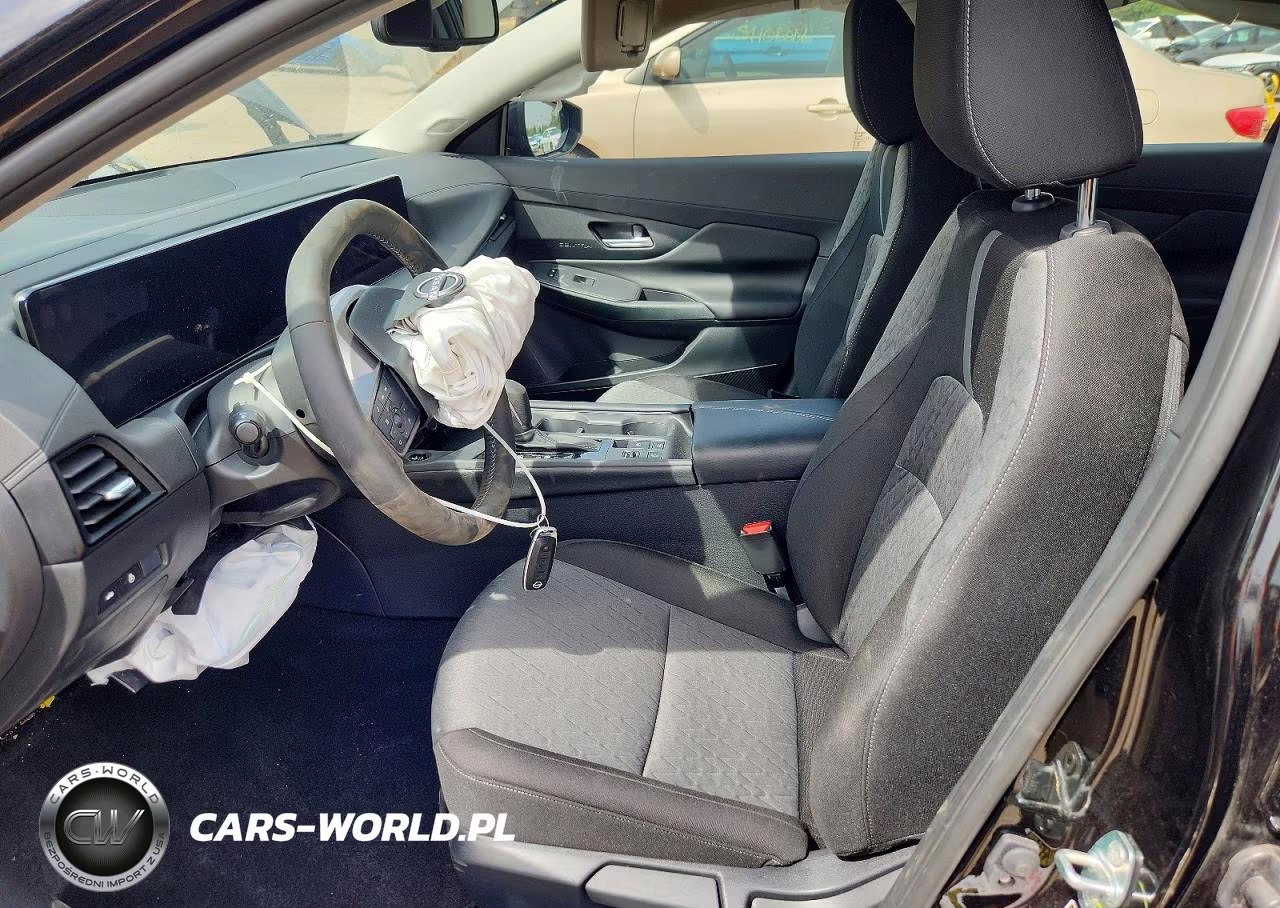 2026 Nissan Sentra Sv VIN:3N1AB9CV3TY227769 - 7