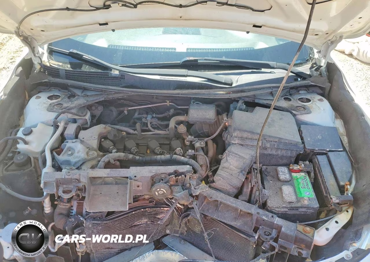 2013 Nissan Altima 2.5 VIN:1N4AL3AP9DN541359 - 11
