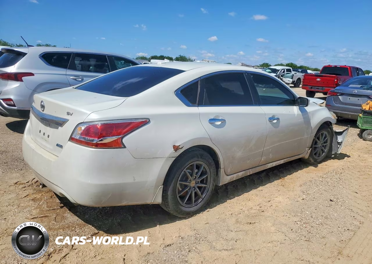 2013 Nissan Altima 2.5 VIN:1N4AL3AP9DN541359 - 3