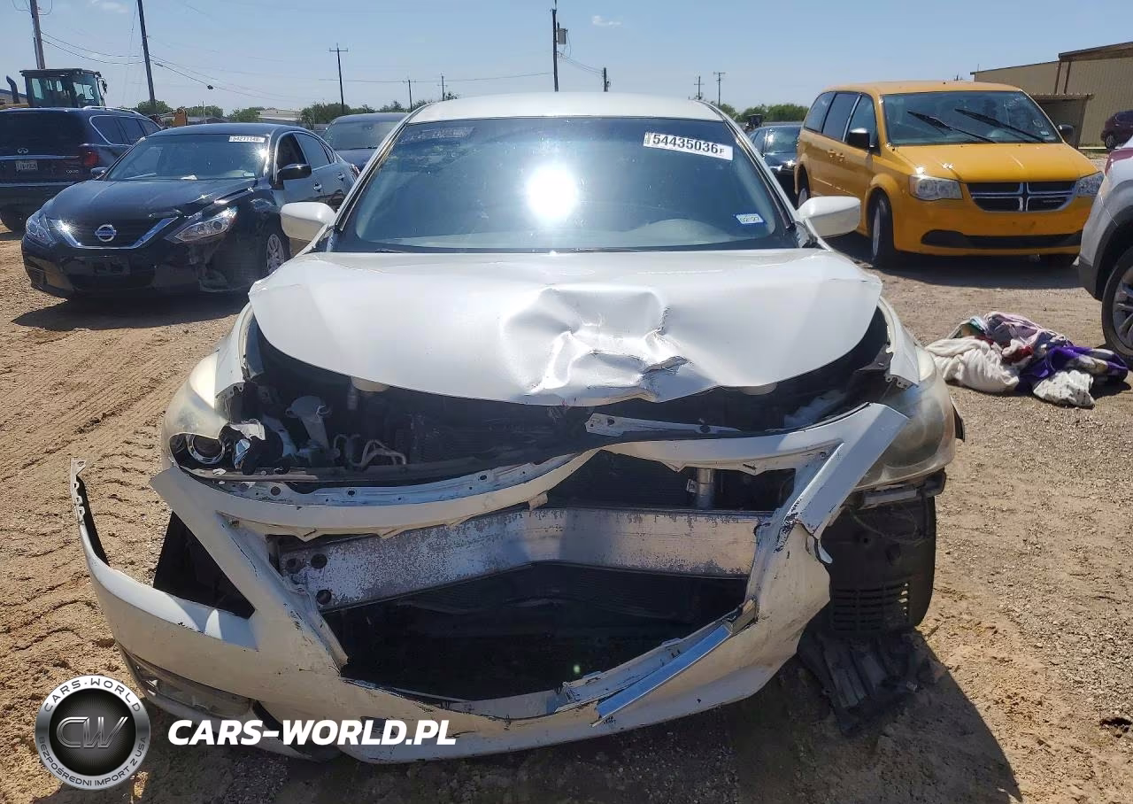 2013 Nissan Altima 2.5 VIN:1N4AL3AP9DN541359 - 5