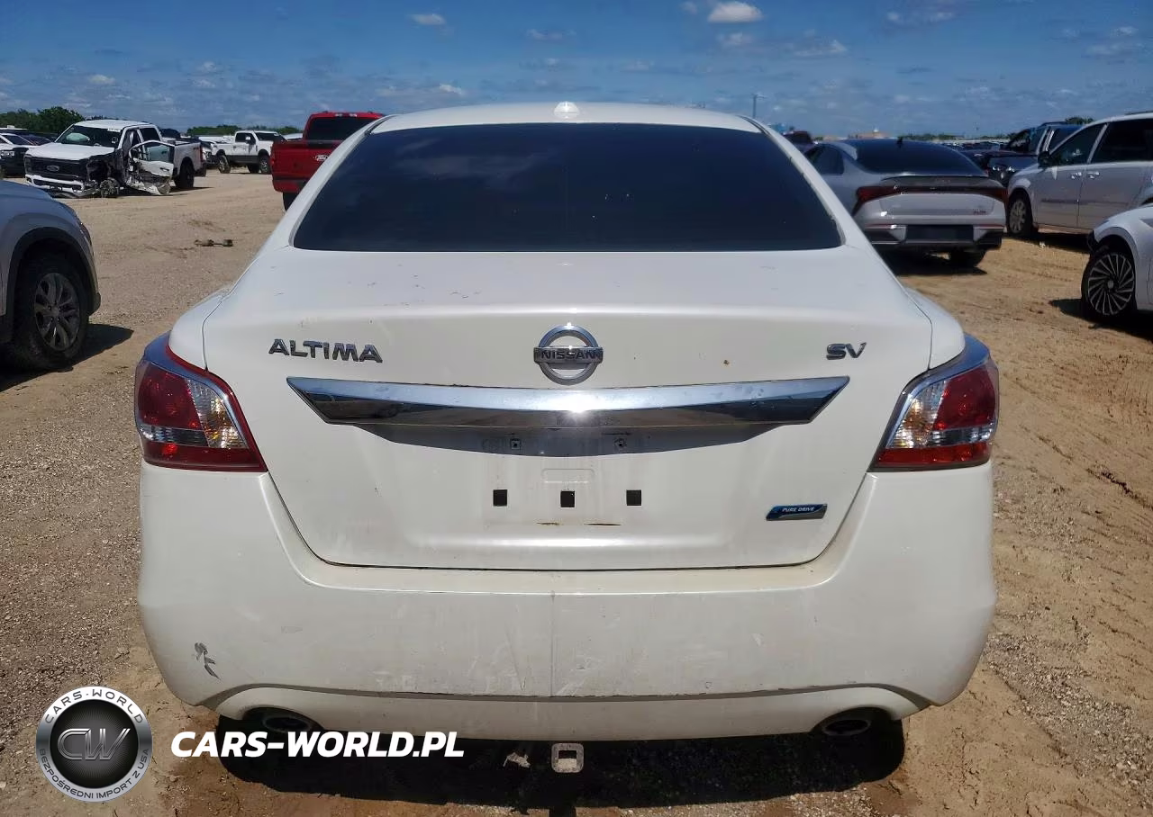 2013 Nissan Altima 2.5 VIN:1N4AL3AP9DN541359 - 6