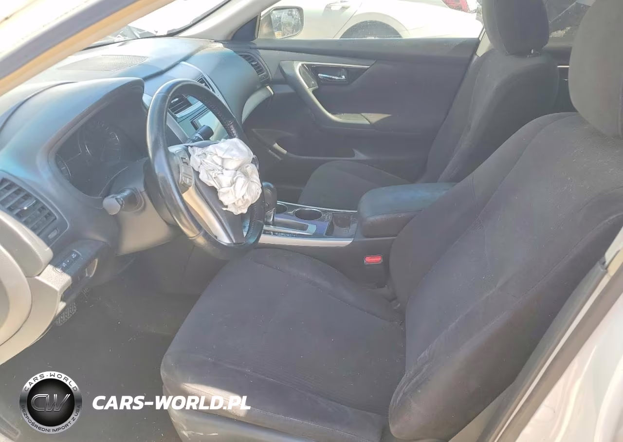 2013 Nissan Altima 2.5 VIN:1N4AL3AP9DN541359 - 7