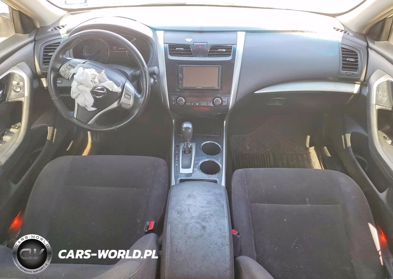 2013 Nissan Altima 2.5 VIN:1N4AL3AP9DN541359 - 8