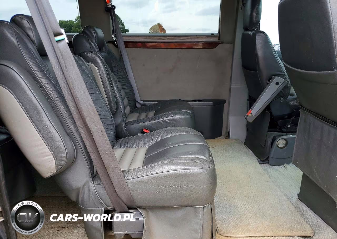 2005 Sprinter 2500 Sprinter VIN:WD2PD744155723633 - 11