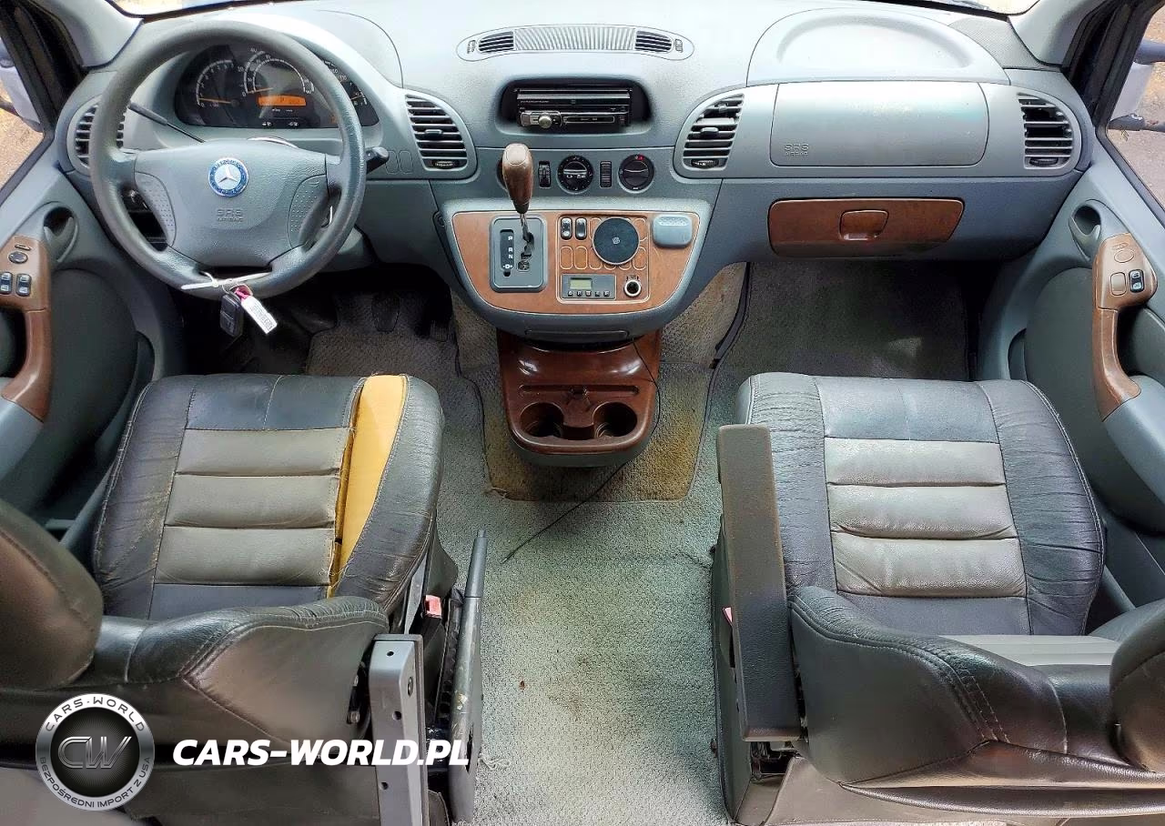 2005 Sprinter 2500 Sprinter VIN:WD2PD744155723633 - 8