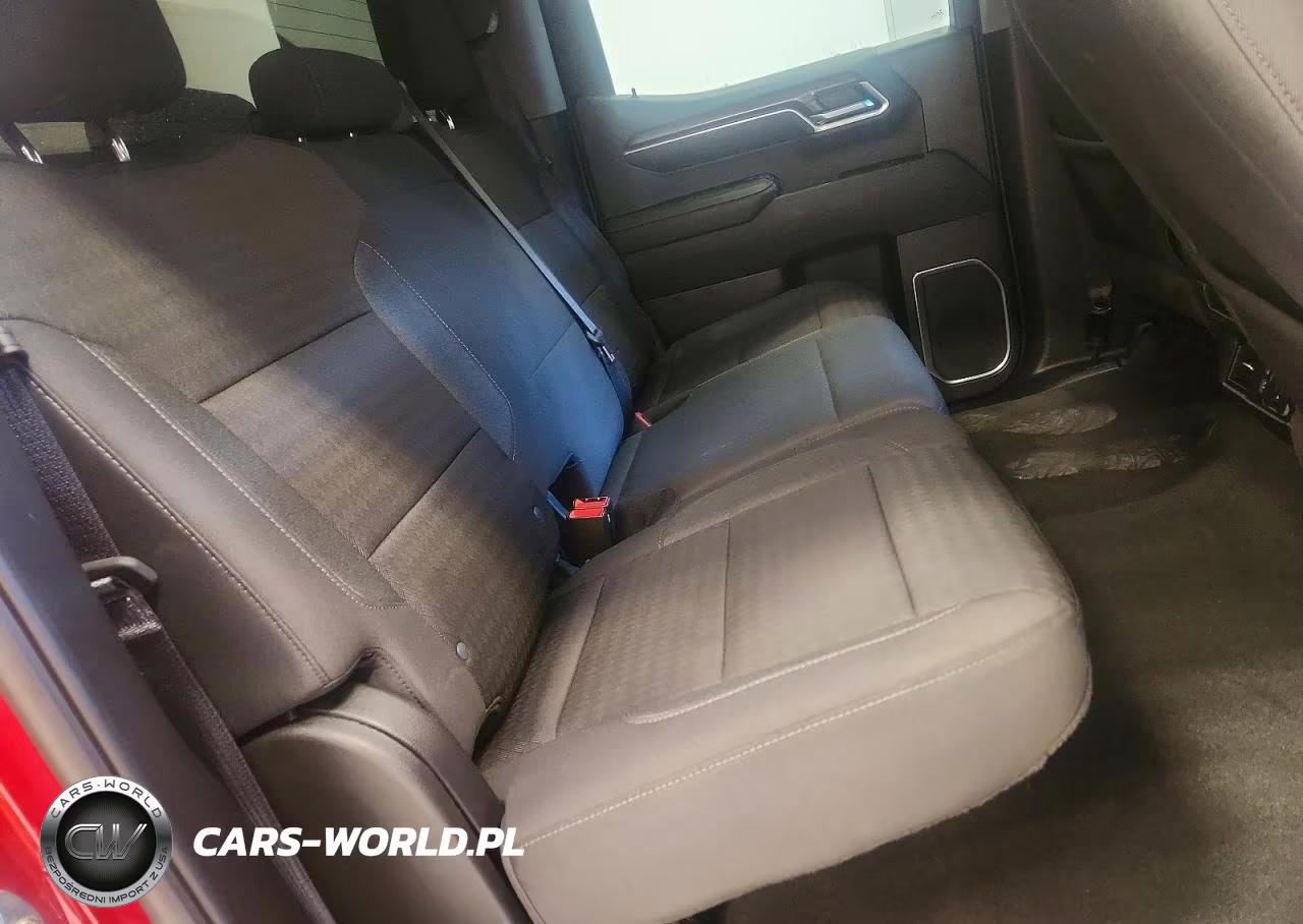 2022 Chevrolet Silverado C1500 Lt VIN:3GCPACEK0NG610703 - 10