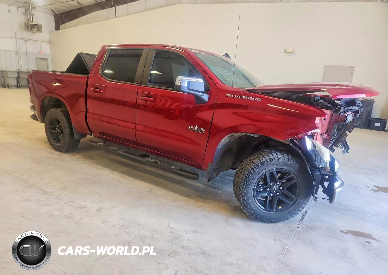 2022 Chevrolet Silverado C1500 Lt VIN:3GCPACEK0NG610703 - 4
