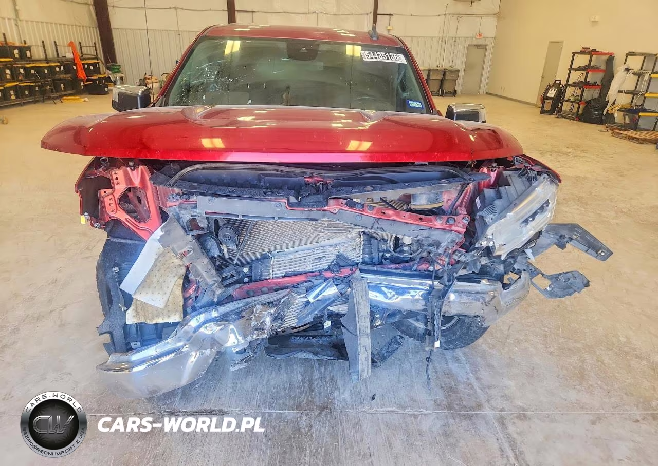 2022 Chevrolet Silverado C1500 Lt VIN:3GCPACEK0NG610703 - 5