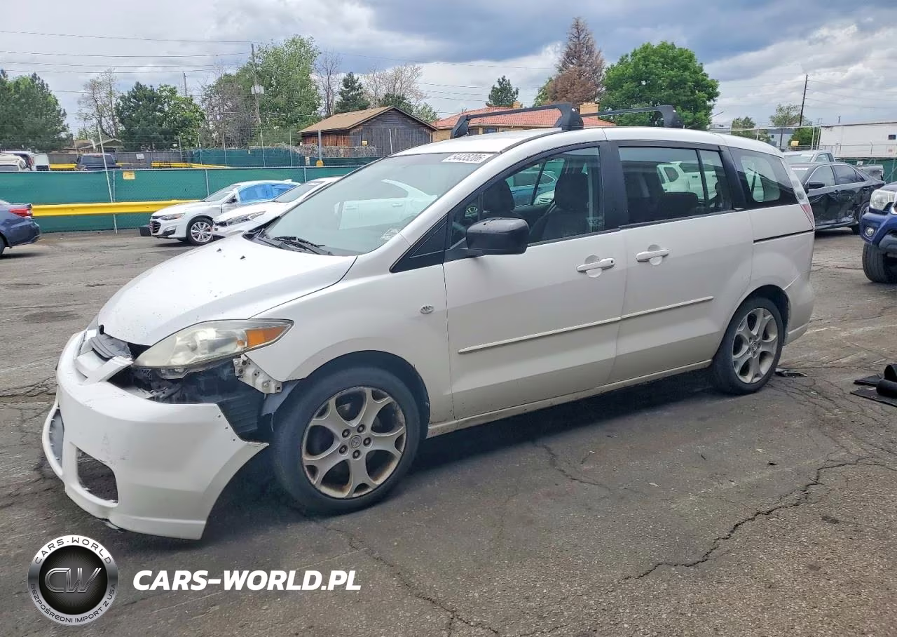 2006 Mazda 5