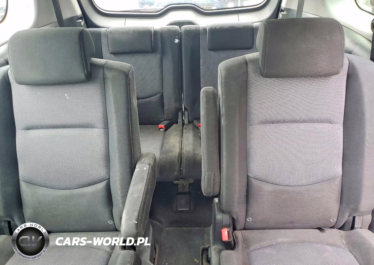 2006 Mazda 5 VIN:JM1CR293960127446 - 10