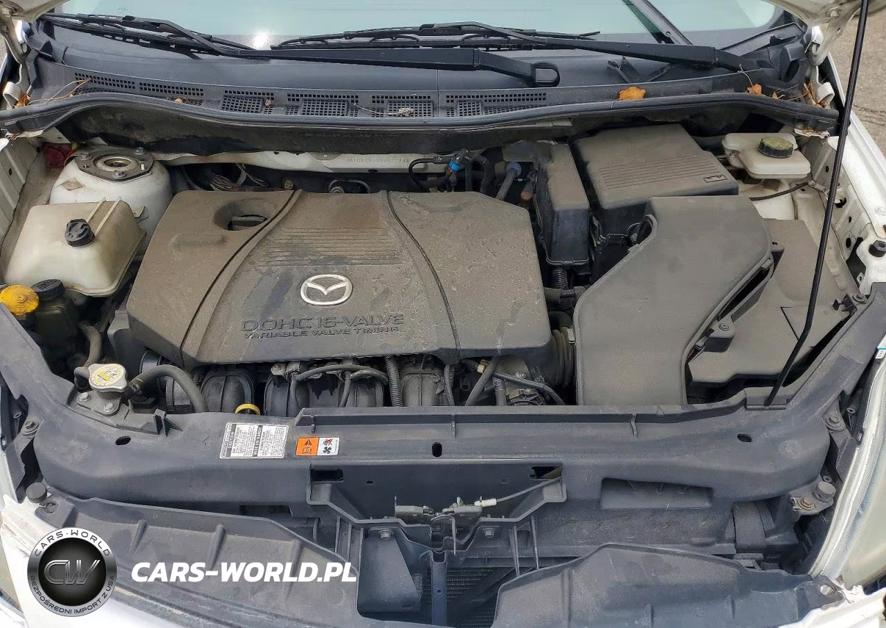 2006 Mazda 5 VIN:JM1CR293960127446 - 12