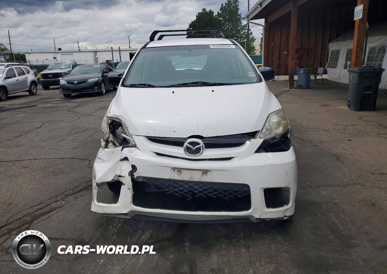2006 Mazda 5 VIN:JM1CR293960127446 - 5