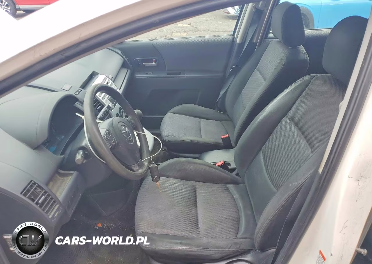 2006 Mazda 5 VIN:JM1CR293960127446 - 7