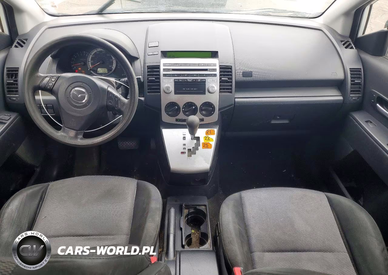 2006 Mazda 5 VIN:JM1CR293960127446 - 8