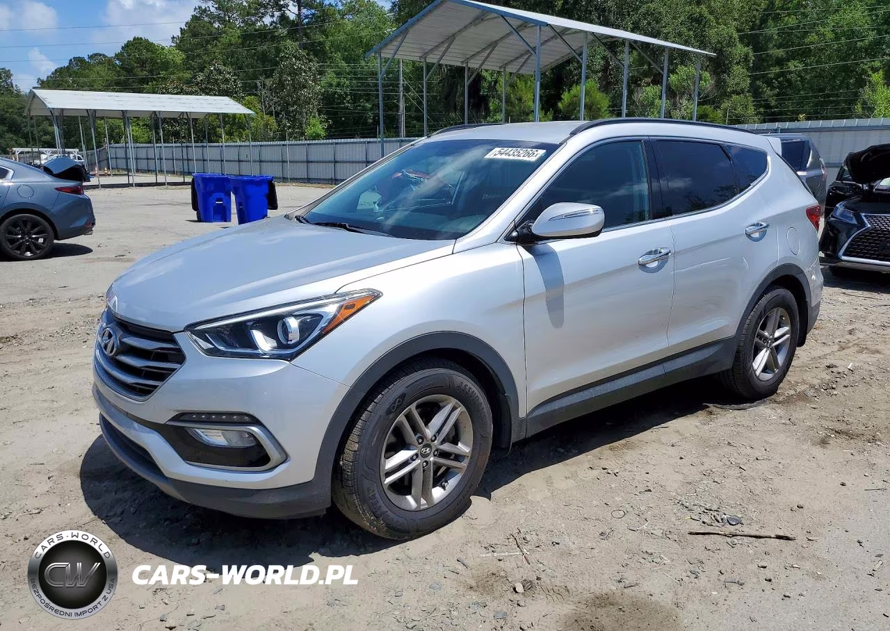 2018 Hyundai Santa Fe Sport 2.4L
