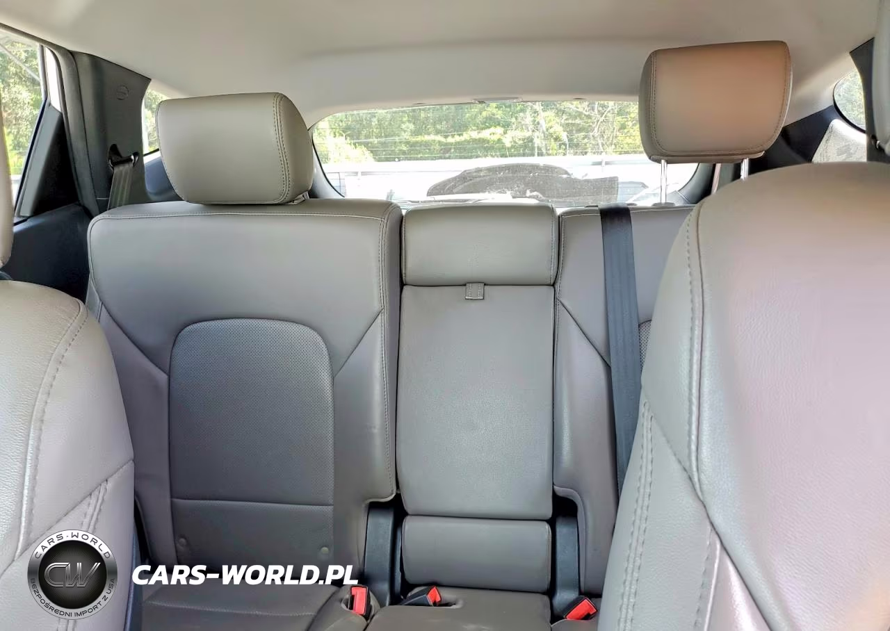 2018 Hyundai Santa Fe Sport 2.4L VIN:5XYZU3LB0JG538056 - 10