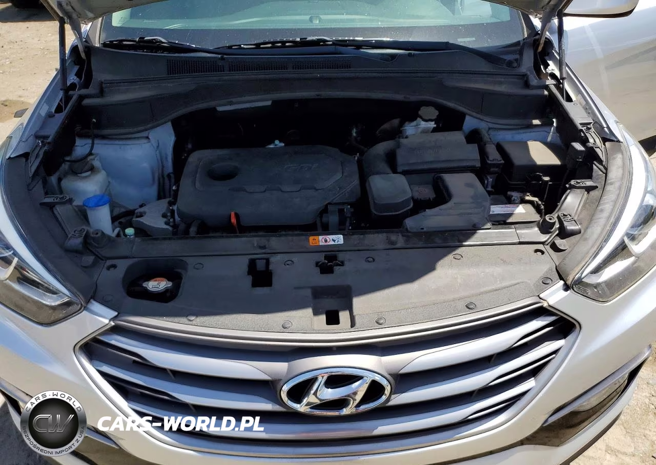 2018 Hyundai Santa Fe Sport 2.4L VIN:5XYZU3LB0JG538056 - 12